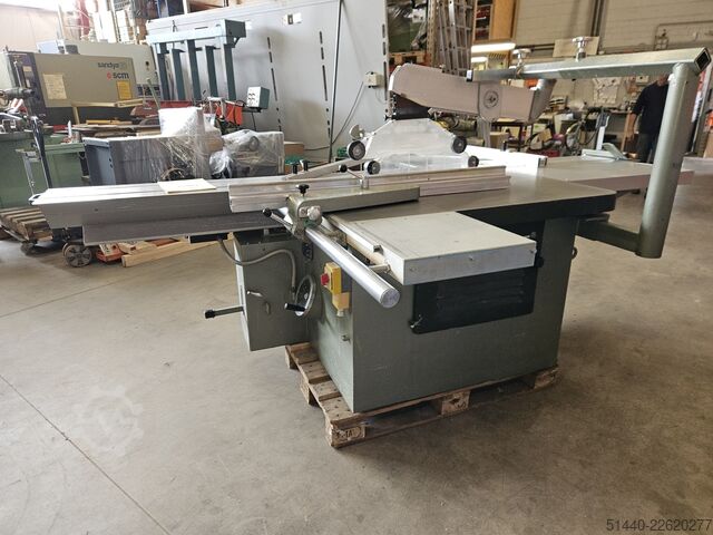 Escuadradora Altendorf F 45