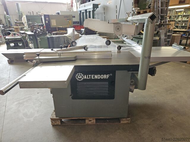 Escuadradora Altendorf F 45