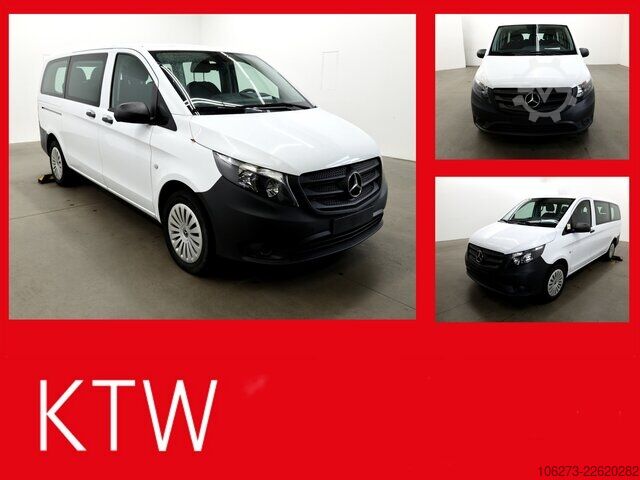 Furgoneta Mercedes-Benz Vito 114 TourerPro,lang,Automatik,8Sitze,Kamera