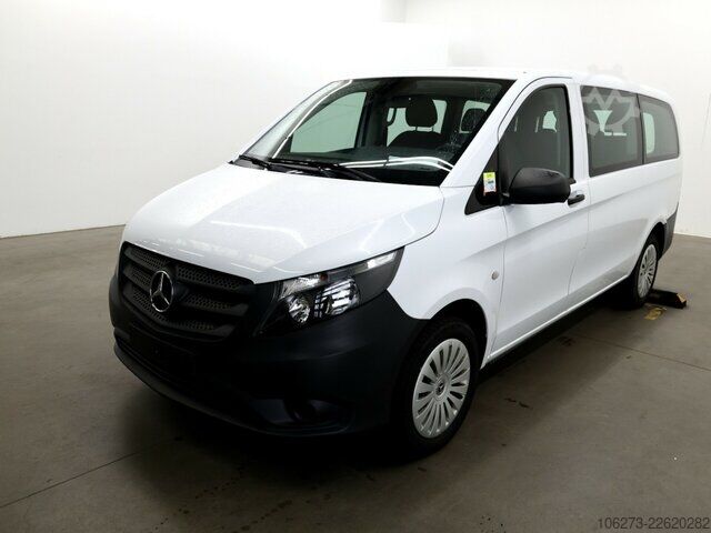 Furgoneta Mercedes-Benz Vito 114 TourerPro,lang,Automatik,8Sitze,Kamera