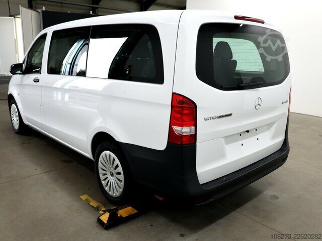 Furgoneta Mercedes-Benz Vito 114 TourerPro,lang,Automatik,8Sitze,Kamera