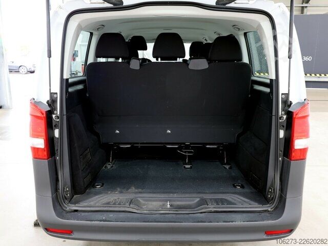 Furgoneta Mercedes-Benz Vito 114 TourerPro,lang,Automatik,8Sitze,Kamera