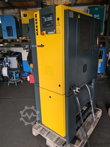 Compressor de parafuso Kaeser AIrcenter SM 15
