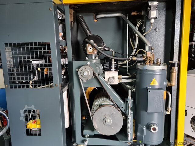 Compressor de parafuso Kaeser AIrcenter SM 15