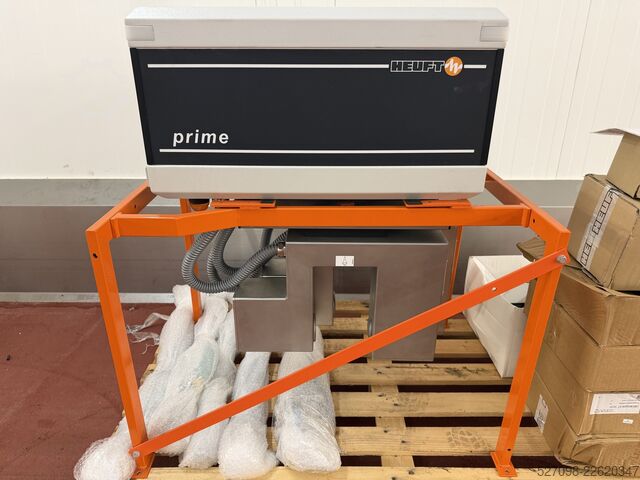 Dryckestillverkningsmaskin HEUFT PRIME HBBPRIXXX
