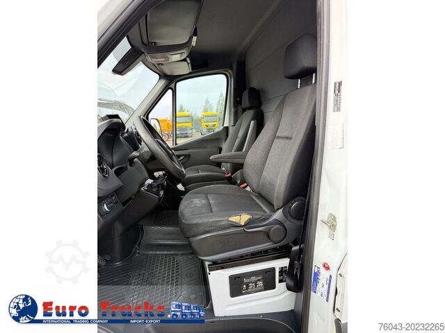 Chladicí box Mercedes-Benz Sprinter 316