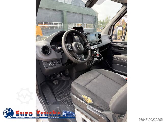 Chladicí box Mercedes-Benz Sprinter 316