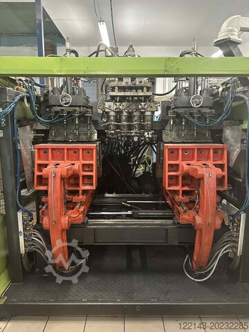 Üflemeli ekstruder Powerjet Model/typ EB70U85S4