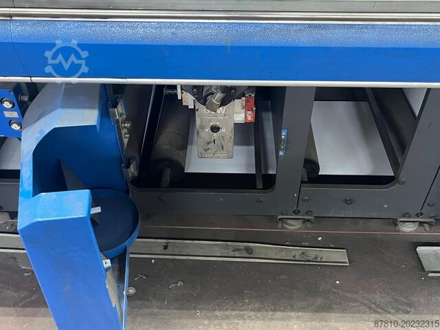 Fleksografska mašina za štampu Gallus EM 510S