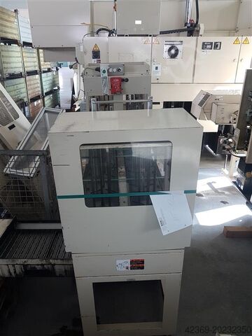 Κέντρο τόρνευσης και φρεζαρίσματος CNC MURATEC MT 12 Gantry
