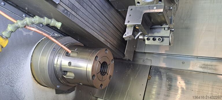  Nakamura-Tome WY-250 SUPER MILL