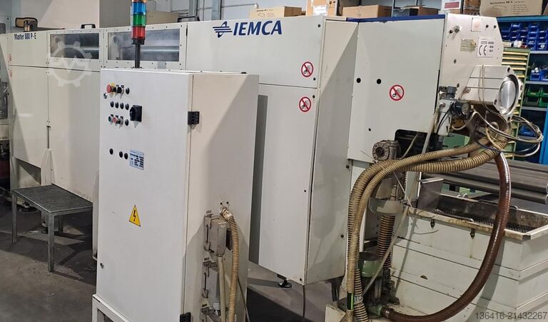 DRAAIBANK MET DUBBELE SPINDEL EN DUBBELE Y-AS NAKAMURA Nakamura-Tome WY-250 SUPER MILL