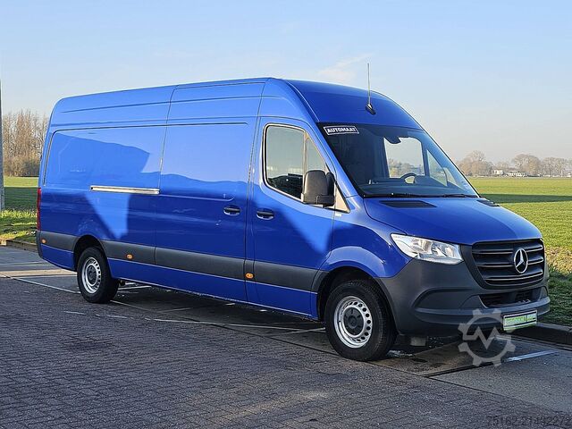 Camioneta familiar de techo alto MERCEDES-BENZ SPRINTER 315 CDI AUT. L3H2