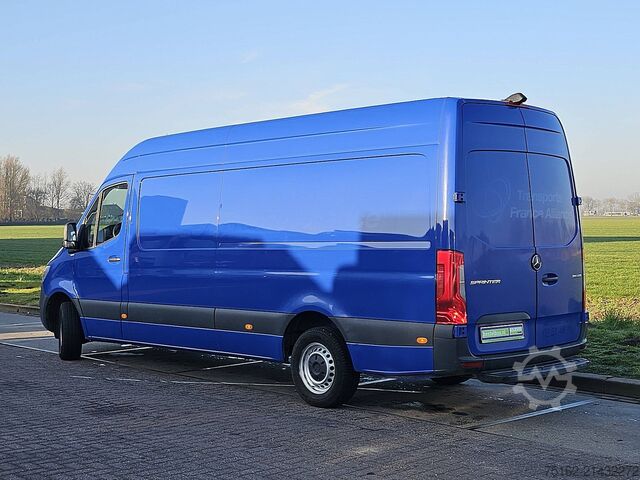 Camioneta familiar de techo alto MERCEDES-BENZ SPRINTER 315 CDI AUT. L3H2