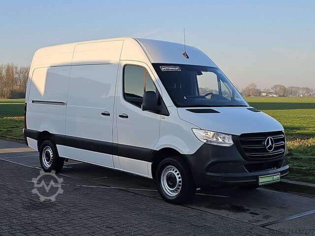Bestelauto MERCEDES-BENZ SPRINTER 317 L2H2 Mbux10 Navi