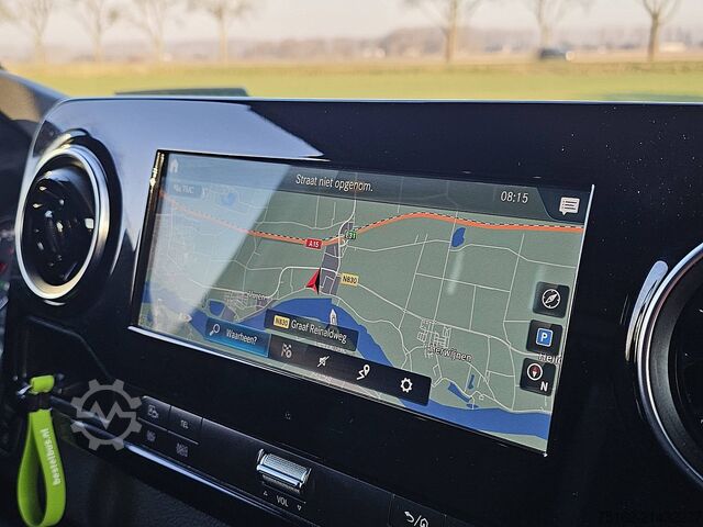 Bestelauto MERCEDES-BENZ SPRINTER 317 L2H2 Mbux10 Navi