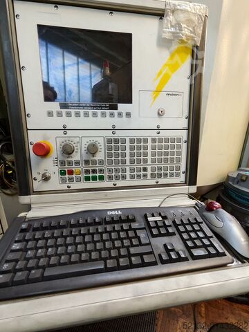 κατακόρυφο κέντρο κατεργασίας Ingersoll OPS 600