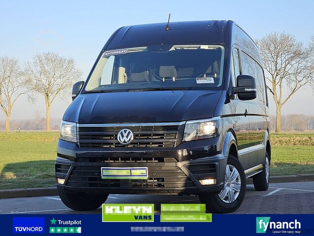 Kombi z wysokim dachem VOLKSWAGEN CRAFTER 35 2.0 ac automaat EURO6