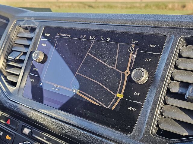 Kombi z wysokim dachem VOLKSWAGEN CRAFTER 35 2.0 ac automaat EURO6