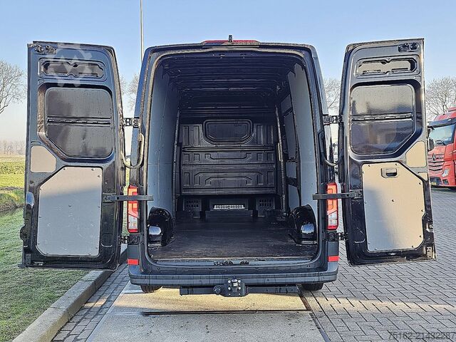 Kombi z wysokim dachem VOLKSWAGEN CRAFTER 35 2.0 ac automaat EURO6