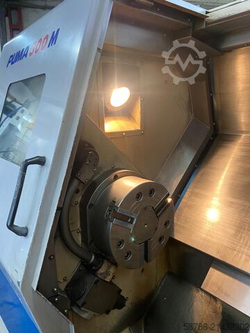 τόρνος CNC DOOSAN Puma 300MC