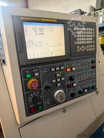 τόρνος CNC DOOSAN Puma 300MC