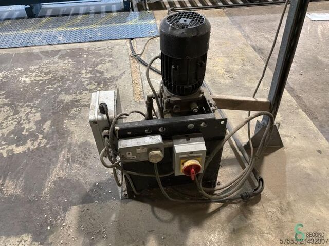 Plataforma de tesoura Desconhecida Unknown 