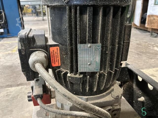 Plataforma de tesoura Desconhecida Unknown 