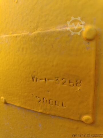 Mostový jeřáb galgi N-250