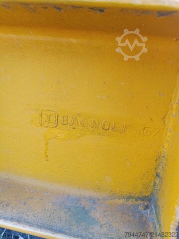 Mostový jeřáb galgi N-250