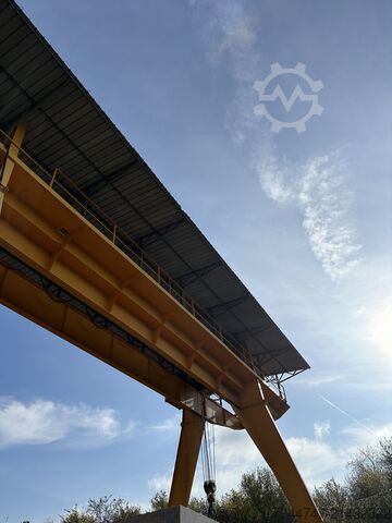 Mostový jeřáb galgi N-250