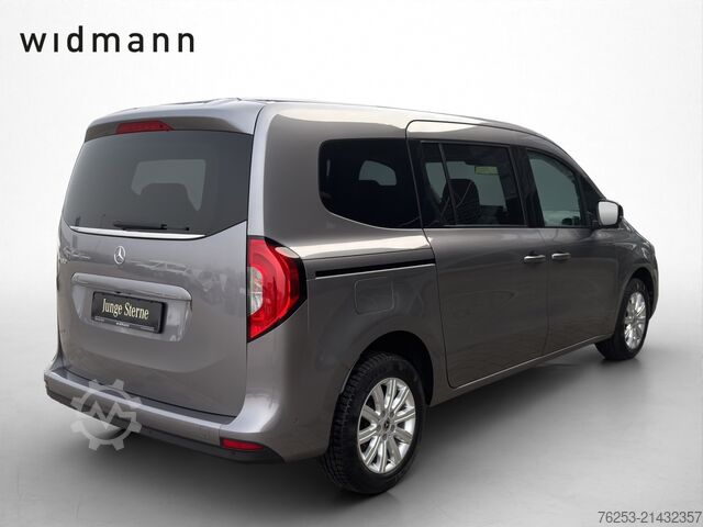 Μίνι λεωφορείο Mercedes-Benz T 180 AUT Fernlichtass. Kam. KeyLess KlimaA LED