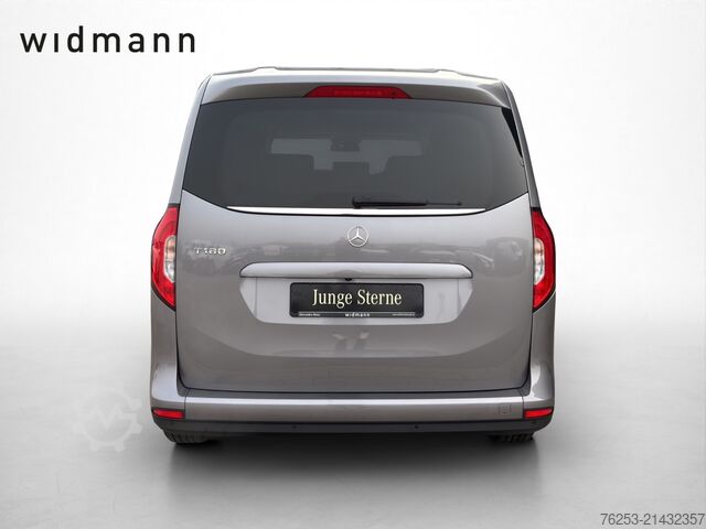 Μίνι λεωφορείο Mercedes-Benz T 180 AUT Fernlichtass. Kam. KeyLess KlimaA LED