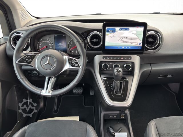 Μίνι λεωφορείο Mercedes-Benz T 180 AUT Fernlichtass. Kam. KeyLess KlimaA LED