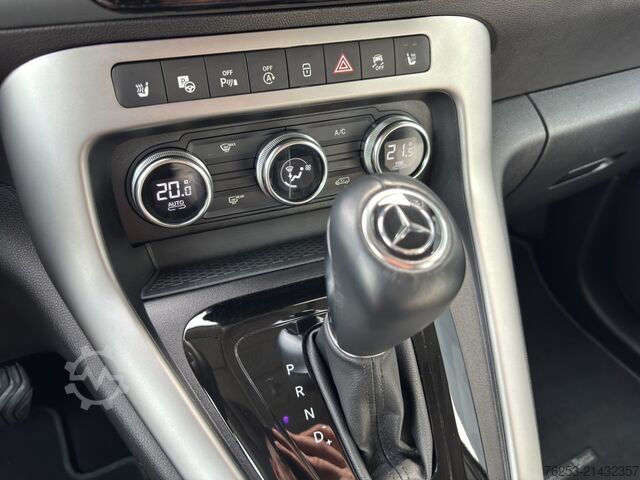 Μίνι λεωφορείο Mercedes-Benz T 180 AUT Fernlichtass. Kam. KeyLess KlimaA LED