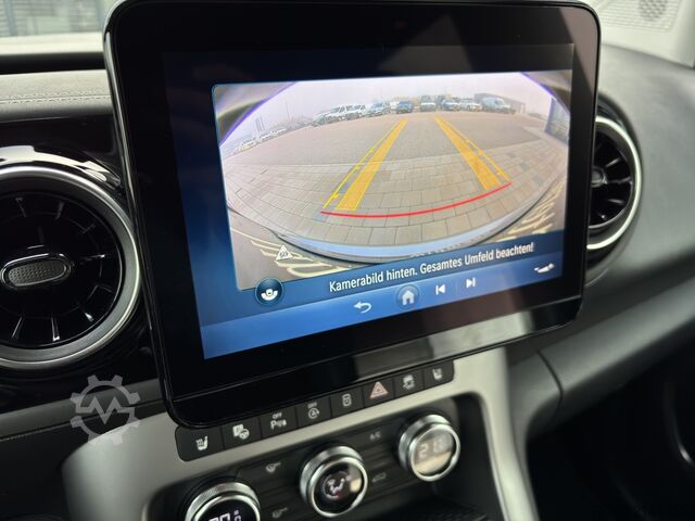 Minibus Mercedes-Benz T 180 AUT Fernlichtass. Kam. KeyLess KlimaA LED