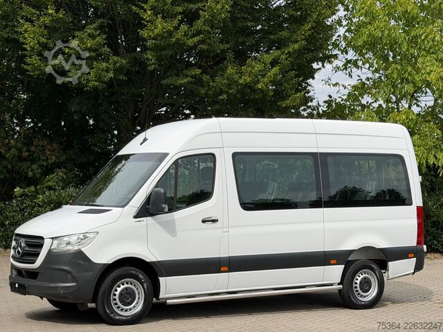 Minibüs MERCEDES-BENZ Sprinter 311 Cdi 9Sitze Rollstuhllift Klima Navi