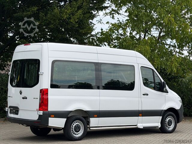 Minibüs MERCEDES-BENZ Sprinter 311 Cdi 9Sitze Rollstuhllift Klima Navi