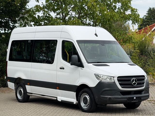 Minibüs MERCEDES-BENZ Sprinter 311 Cdi 9Sitze Rollstuhllift Klima Navi