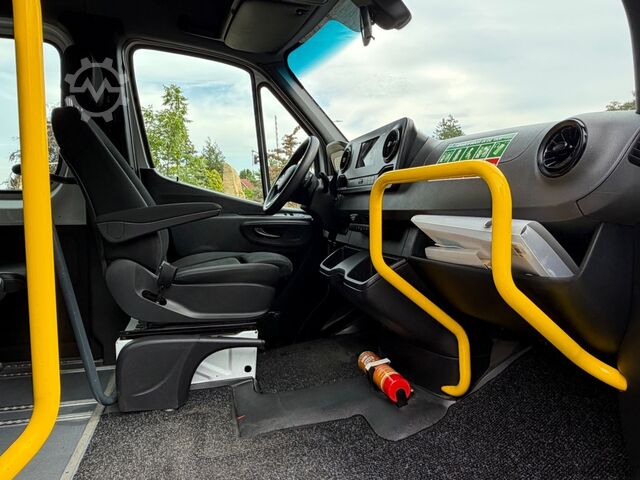 Minibüs MERCEDES-BENZ Sprinter 311 Cdi 9Sitze Rollstuhllift Klima Navi