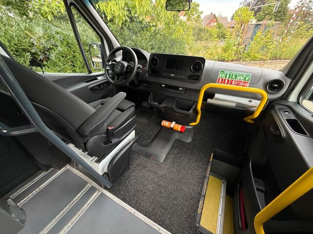 Minibüs MERCEDES-BENZ Sprinter 311 Cdi 9Sitze Rollstuhllift Klima Navi
