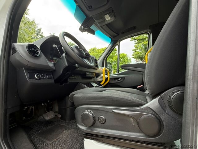 Minibüs MERCEDES-BENZ Sprinter 311 Cdi 9Sitze Rollstuhllift Klima Navi