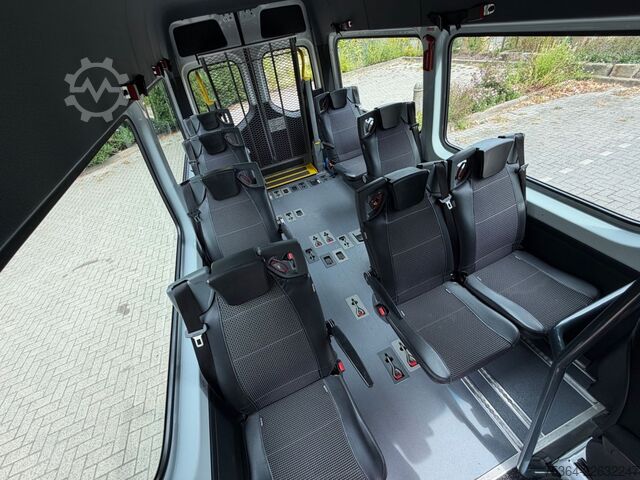 Minibüs MERCEDES-BENZ Sprinter 311 Cdi 9Sitze Rollstuhllift Klima Navi