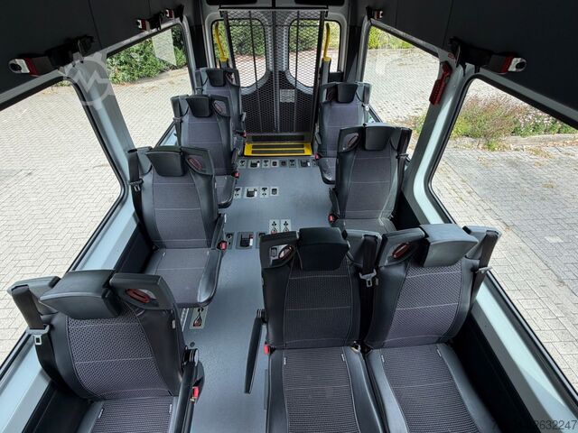 Minibüs MERCEDES-BENZ Sprinter 311 Cdi 9Sitze Rollstuhllift Klima Navi