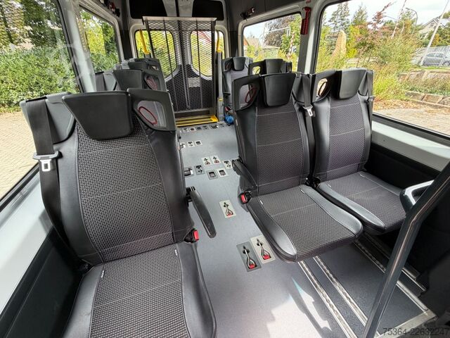 Minibüs MERCEDES-BENZ Sprinter 311 Cdi 9Sitze Rollstuhllift Klima Navi