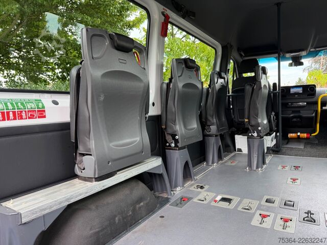 Minibüs MERCEDES-BENZ Sprinter 311 Cdi 9Sitze Rollstuhllift Klima Navi