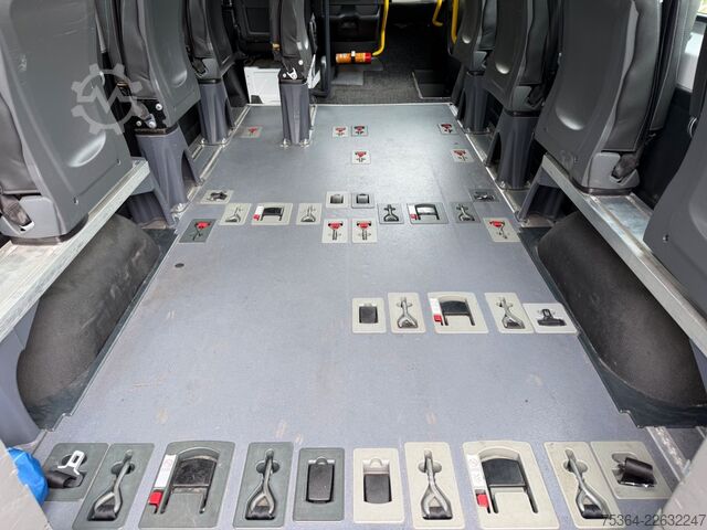 Minibüs MERCEDES-BENZ Sprinter 311 Cdi 9Sitze Rollstuhllift Klima Navi