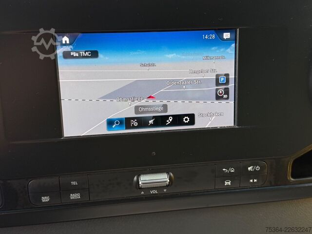 Minibüs MERCEDES-BENZ Sprinter 311 Cdi 9Sitze Rollstuhllift Klima Navi