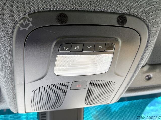 Minibüs MERCEDES-BENZ Sprinter 311 Cdi 9Sitze Rollstuhllift Klima Navi