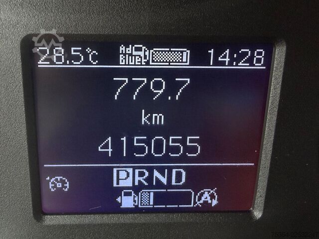Minibüs MERCEDES-BENZ Sprinter 311 Cdi 9Sitze Rollstuhllift Klima Navi